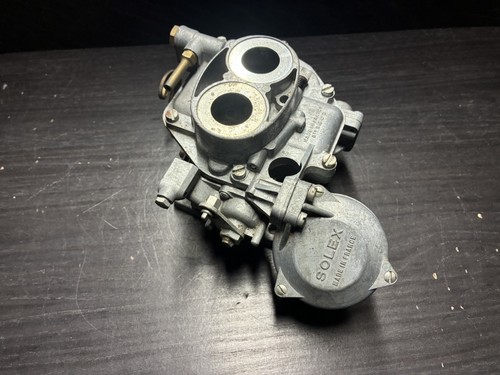 Carburateur solex cic neuf - 28,