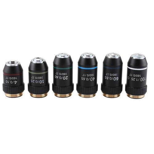 Microscope biologique - , de