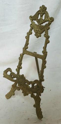 Beau chevalet bronze 19 - chevalet,