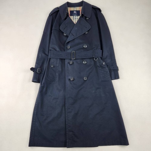 Trench coat burberry - trench-coat,