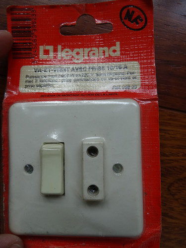 Legrand neptune ancien - legrand,
