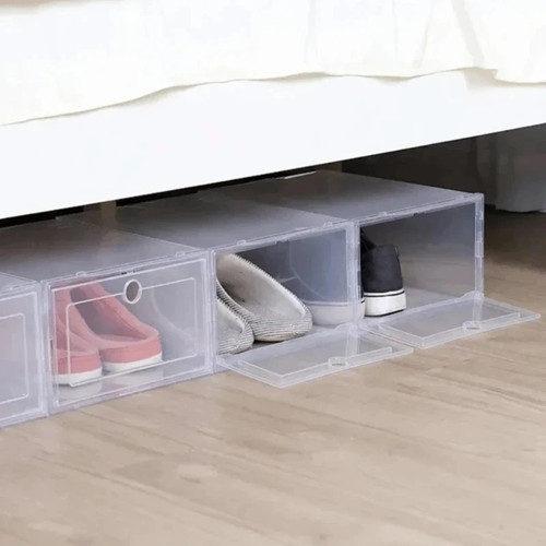 Boîtes rangement chaussures - 6,