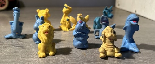 Jouet ancien plastique - ancien,