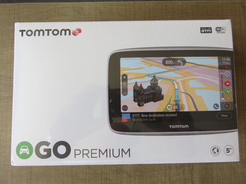 Gps tomtom premium - tomtom,