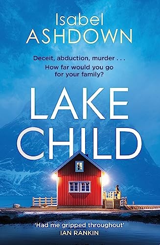 Isabel ashdown lake child - -,
