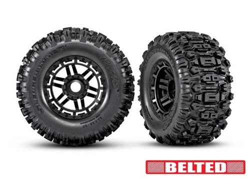 Traxxas trx8979 pneus sur - traxxas,