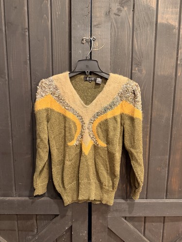 Vintage 80s angeni mohair - 80s,