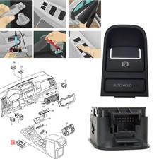 Bouton Frein à main