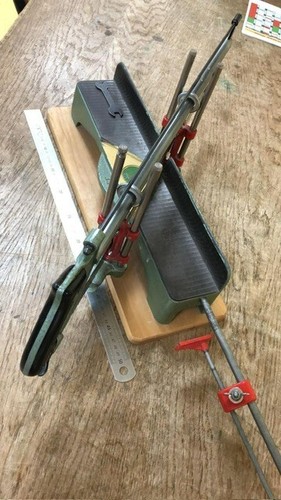 Ulmia scie onglet 352 - scie, a