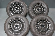 Original Mercedes A - B Jantes Goodride Neuf Pneu D'Hiver 195 65 r15