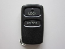 OEM 2002-2006 MITSUBISHI LANCER EVO REMOTE KEYLESS KEY FOB OUCG8D-525M-A /2 BT