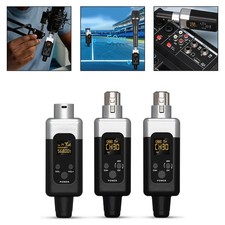 Système audio sans fil UHF