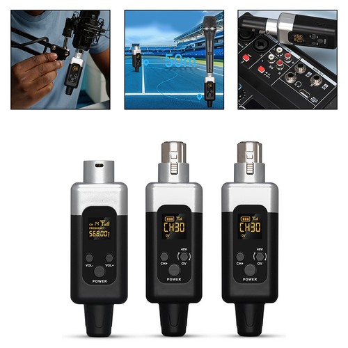 Système audio sans fil uhf - système,