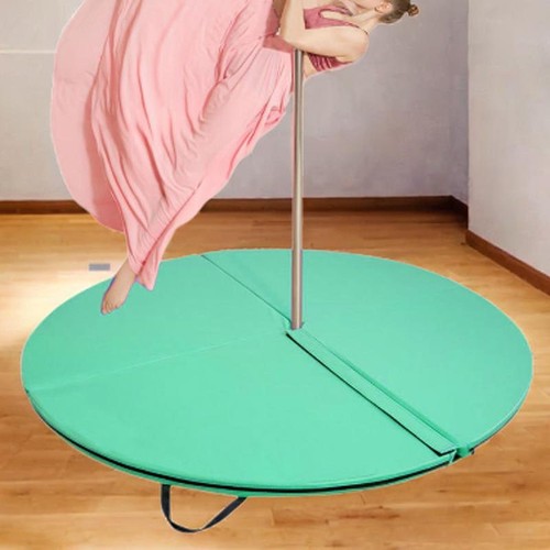 Tapis yoga rond léger et - rond,,