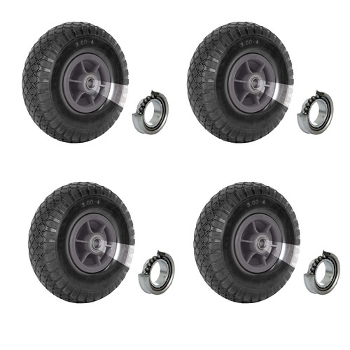 Roues brouettes air - roues,
