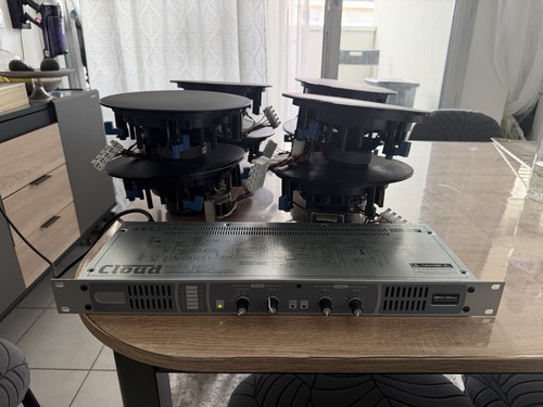 Cloud mpa120mk2 amplificateur - cloud,