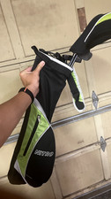 Nitro Junior GOLF Bag & CLUB Set (4 + pieces) (INSANE DEAL)
