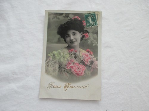 Carte postale ancienne - +,
