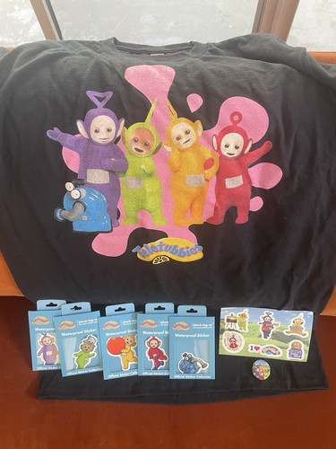 Teletubbies collectible bundle - teletubbies,