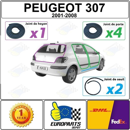 Peugeot 307 kit - (5, portes)