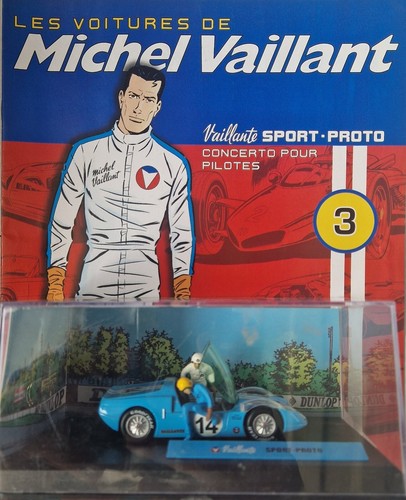 Ixo michel vaillant 03 - 1/43,