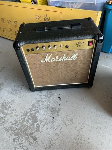 Marshall lead model 5002 - 20,