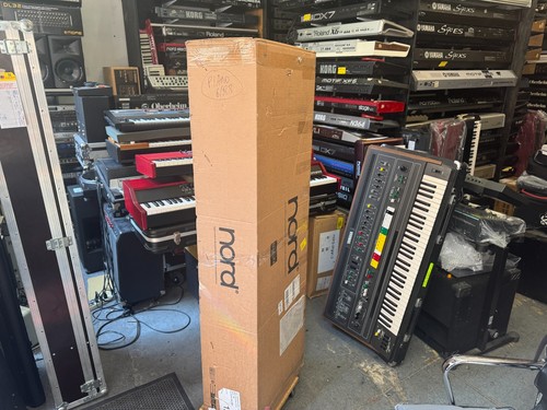 Nord piano 88 key - piano, 6