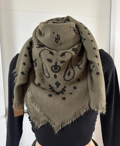 Bandana kaki - bandana,
