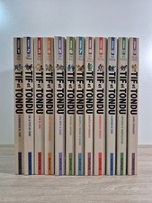 BD Will et Rosy TIF et TONDU