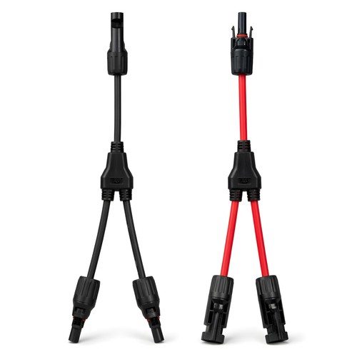 Cable solaire 6mm2 premium - solaire, y