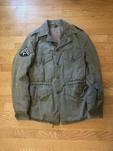 Ww2 vintage 1940s - vintage, m-1943