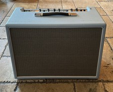 Supro 1624 / 1624t Dual-Tone Tube Amp Replica Hand Built by Watts Tube Audio