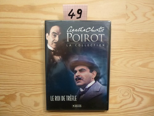 Dvd roi de trèfle - le,