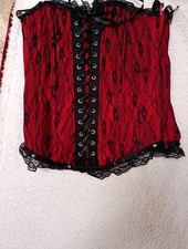 Corset, Bustier, Guêpière