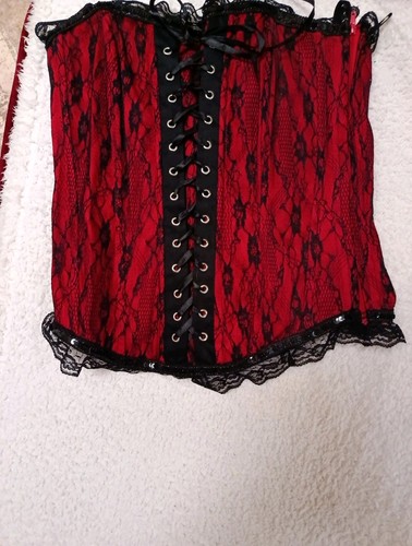 Corset bustier guêpière - bustier,,