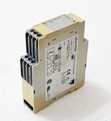 Relais carlo gavazzi dpa01dm48 - relais,