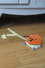 1 jouet en tole anciens mini