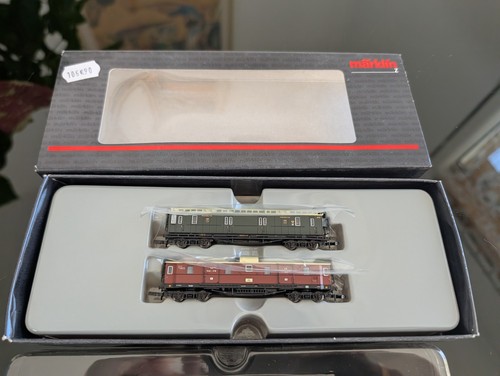 Marklin 87583 kpev - marklin, +
