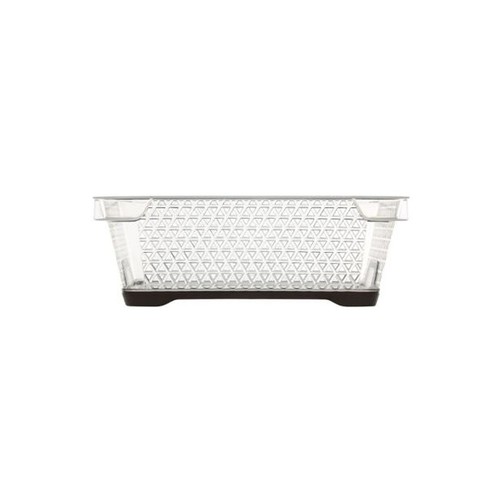 Bac rangement plastique - de,
