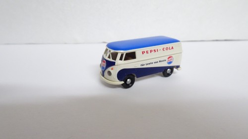 Brekina volkswagen combi - brekina,