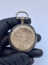 Montre à gousset ancienne en