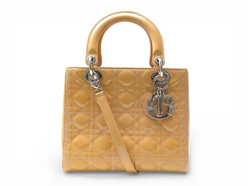 Sac main christian dior - a,