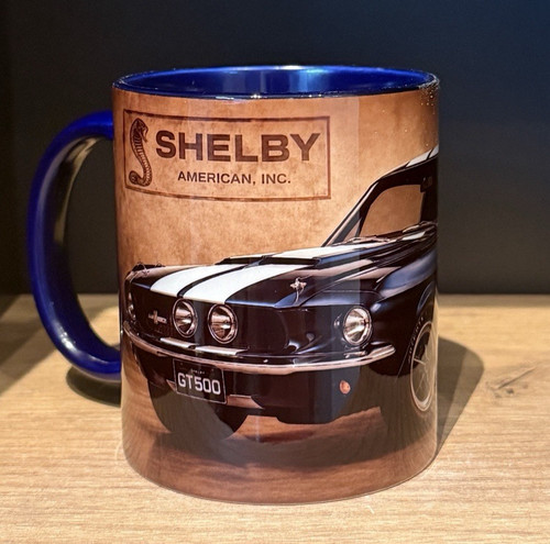 Mug ford mustang shelby - mug,
