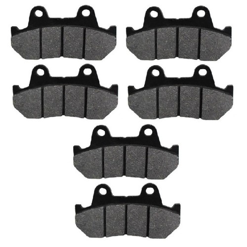 Kit plaquettes frein g - 3,
