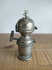 Antique Moped Bike Headlight Lantern - Incomplete - Vintage 