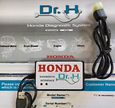 HONDA MARINE Dr.H DEALER LEVEL professional DIAGNOSTIC kit
