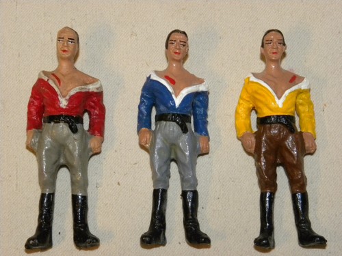 Jouet figurine composition - jouet,