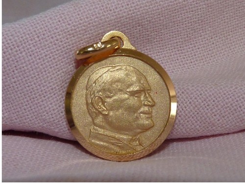 Ancienne médaille papale - papale, de
