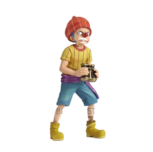Figurine banpresto one - banpresto,