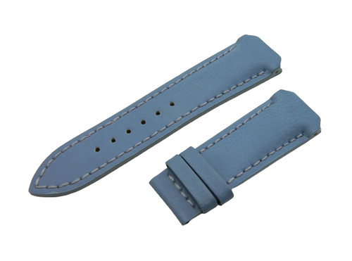 Tissot touch bracelet cuir - cuir,